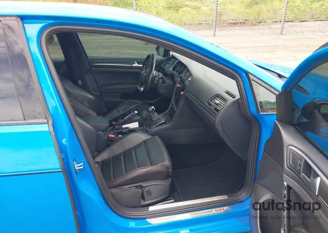 2021 Volkswagen Golf Gti 2.0T Autobahn/2.0T S/2.0T Se from USA, damaged, VIN 3VW6T7AU8MM010917